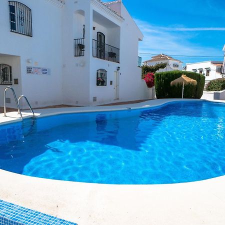 Los Pinos 19 Menyber Nerja Exterior foto