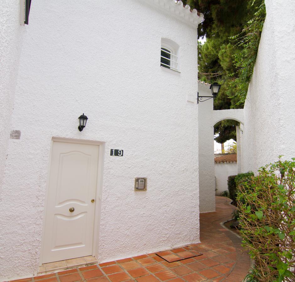Los Pinos 19 Menyber Nerja Exterior foto